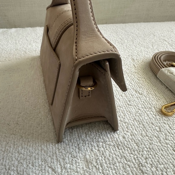 JACQUEMUS
Beige Le Papier 'Bambino' Bag mini ππ€ - Picture 5 of 7